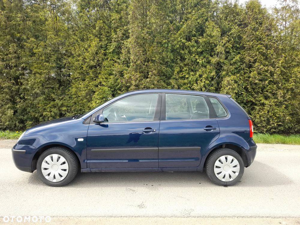Volkswagen Polo 1.2 12V Basis - 2