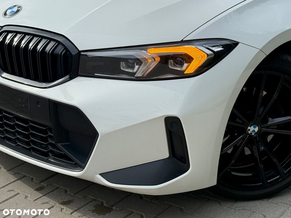 BMW Seria 3 320d mHEV M Sport sport - 3