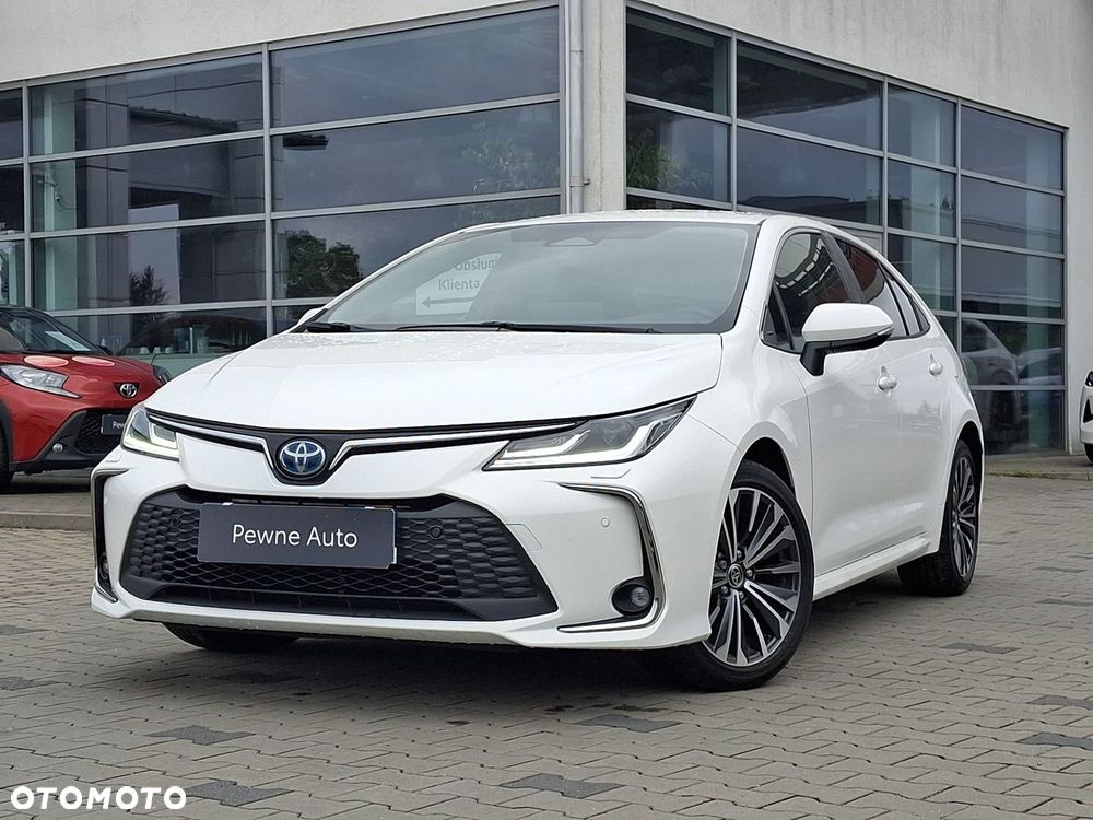 Toyota Corolla 1.8 Hybrid Style - 17