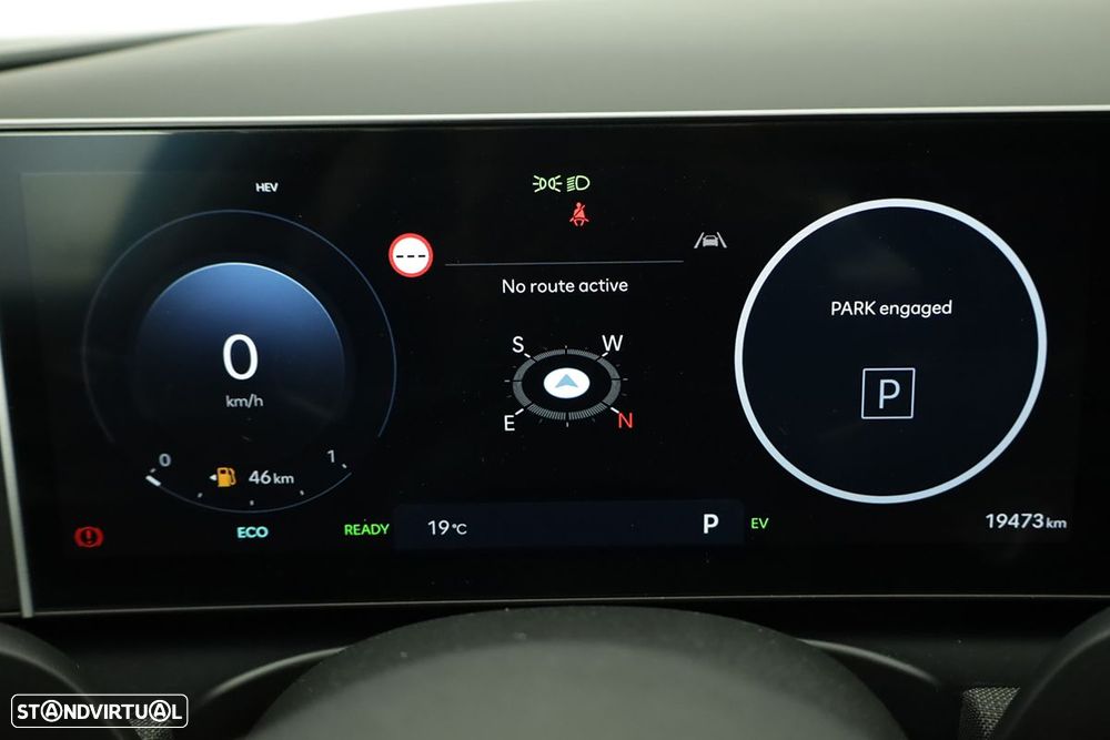 Hyundai Tucson 1.6 T-GDI PHEV e-Vanguard - 17