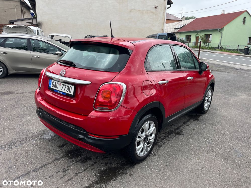 Fiat 500X 1.6 E-Torq Pop - 4