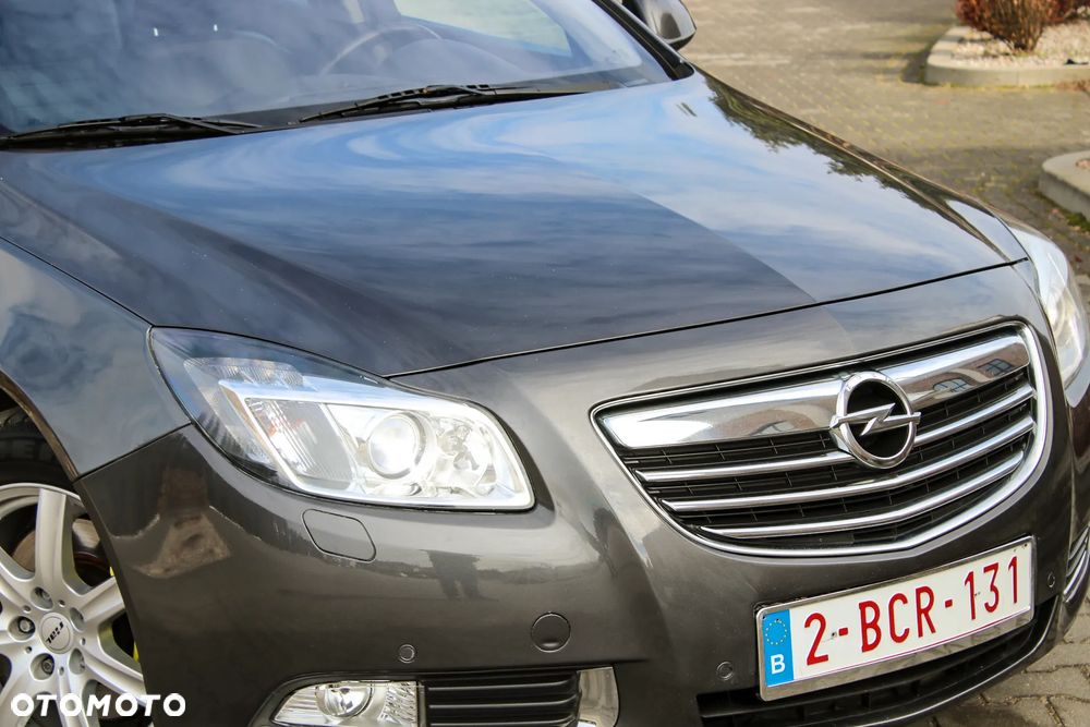 Opel Insignia 2.0 CDTI Automatik Cosmo - 17