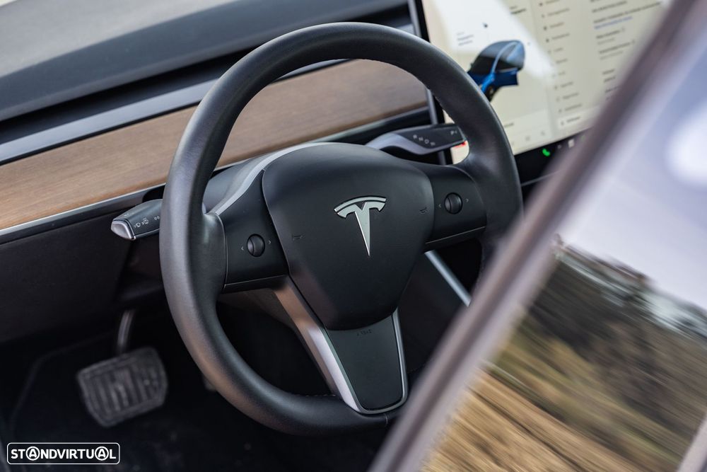 Tesla Model 3 Standard Range Plus RWD - 17