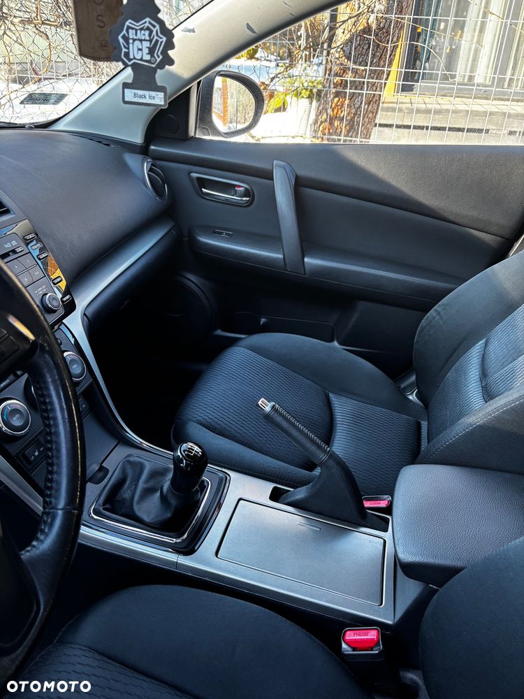 Mazda 6 2.2 CD Exclusive - 7