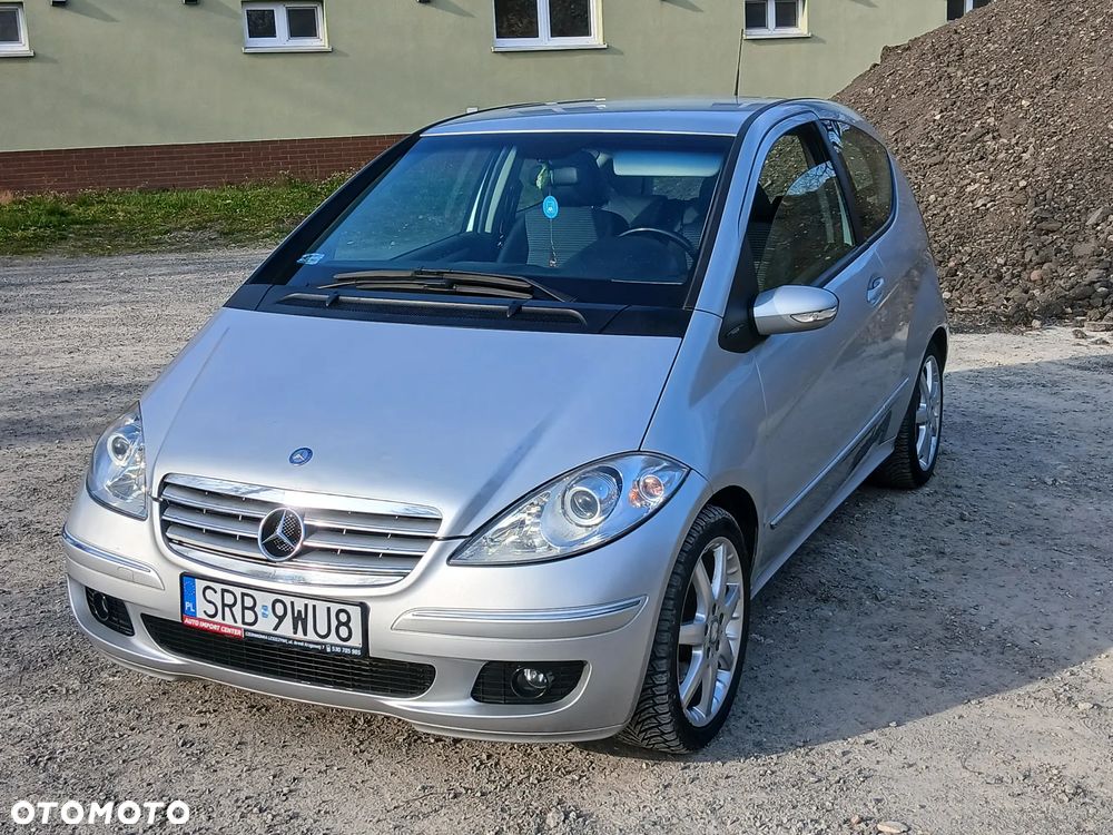 Mercedes-Benz Klasa A 180 CDI Avantgarde - 28