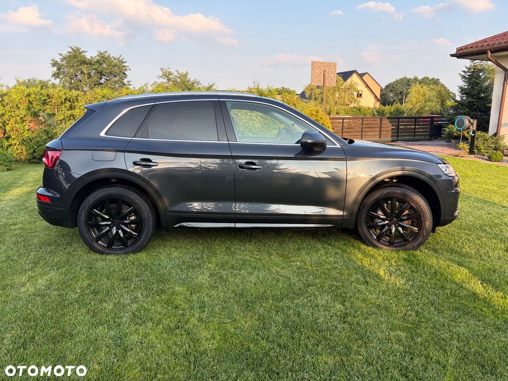 Audi Q5 45 TFSI quattro S tronic design - 11
