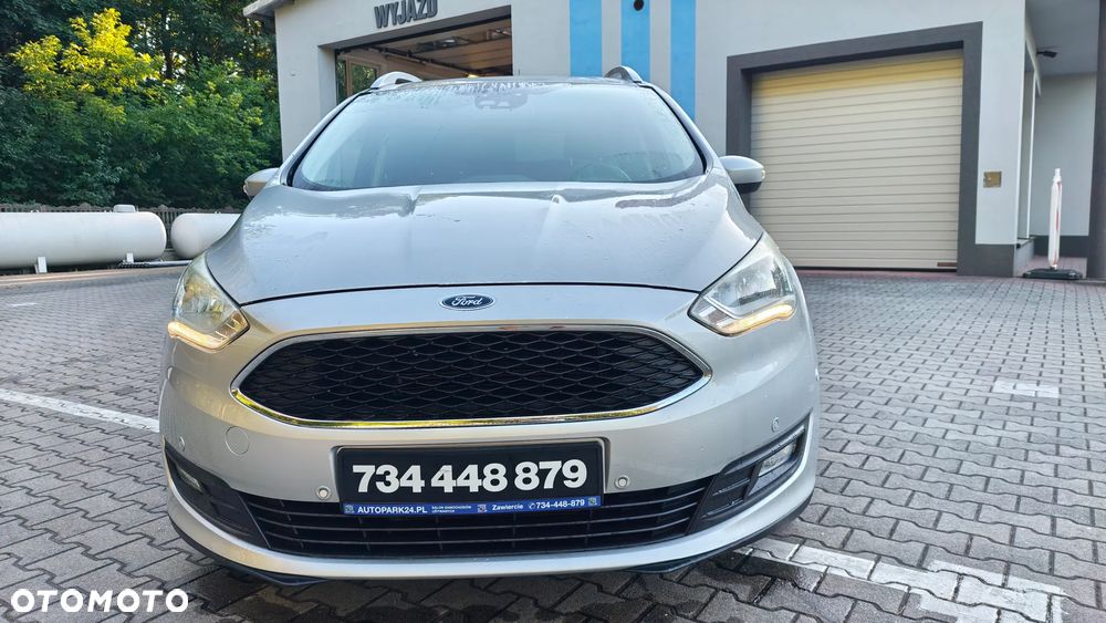 Ford Grand C-MAX 1.5 TDCi Start-Stopp-System COOL&CONNECT - 7