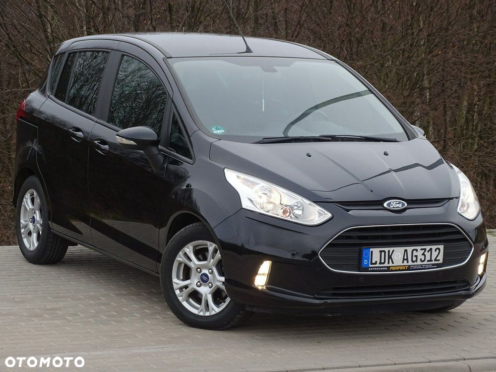 Ford B-MAX - 3