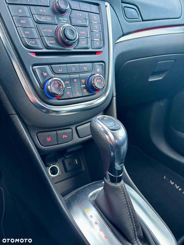 Opel Mokka - 12