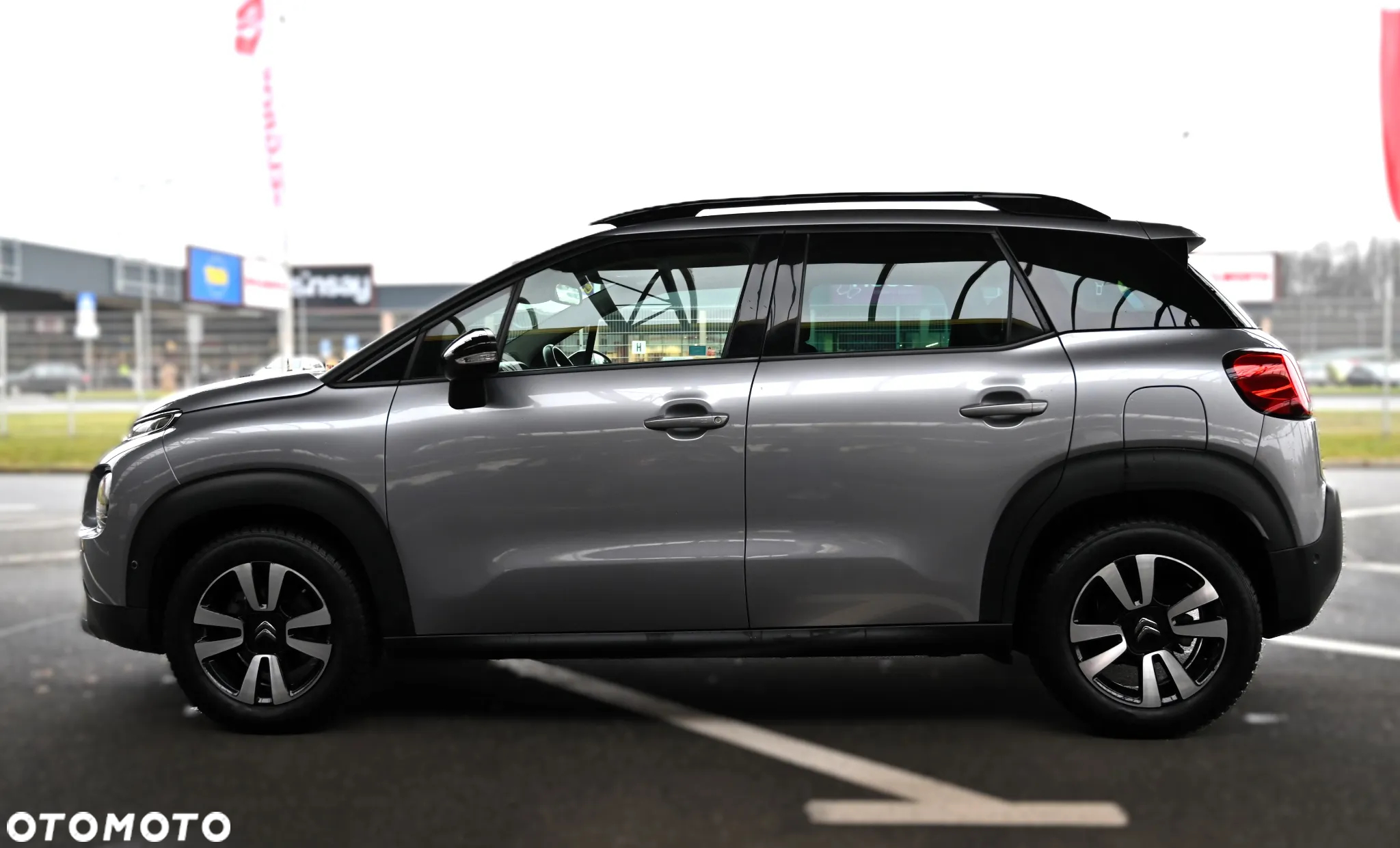 Citroën C3 Aircross - 8