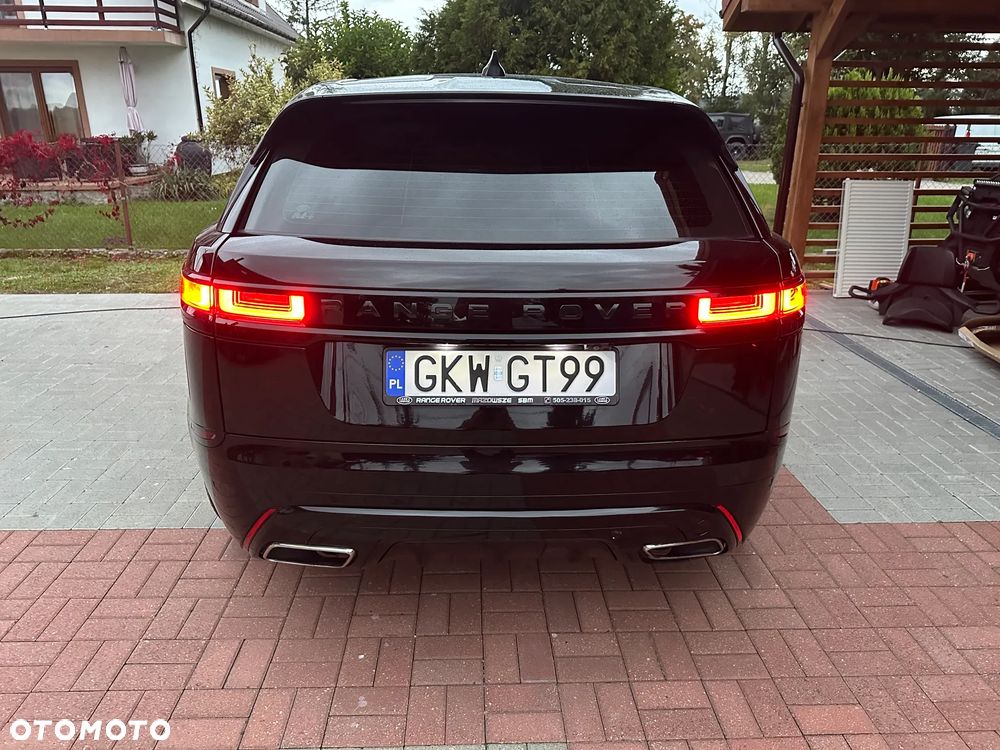 Land Rover Range Rover Velar - 6