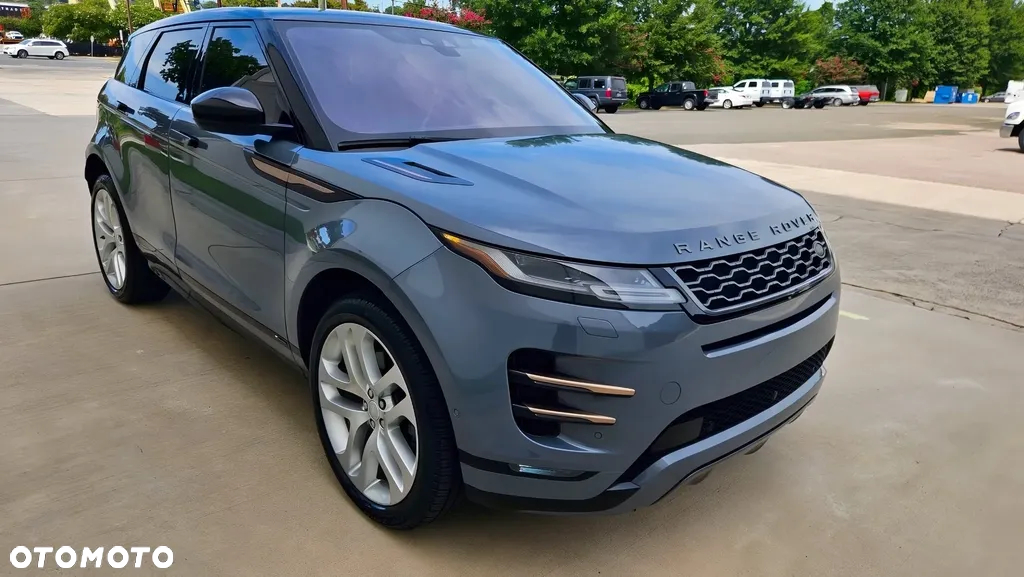 Land Rover Range Rover Evoque - 8