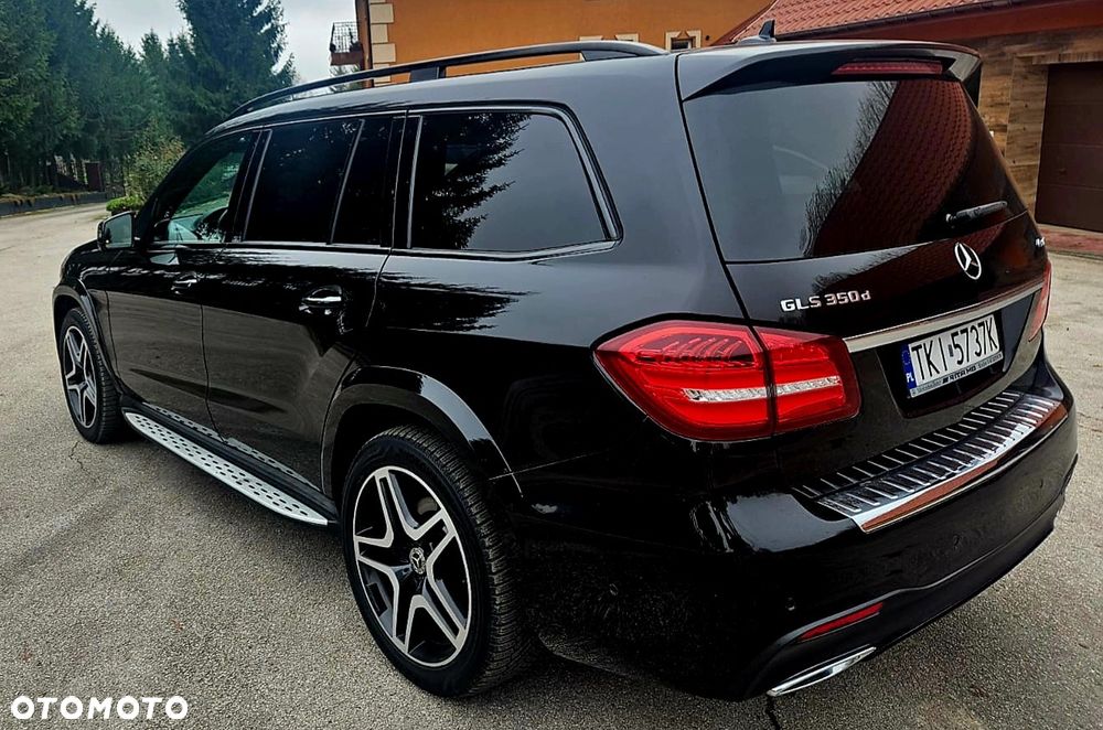 Mercedes-Benz GLS - 3
