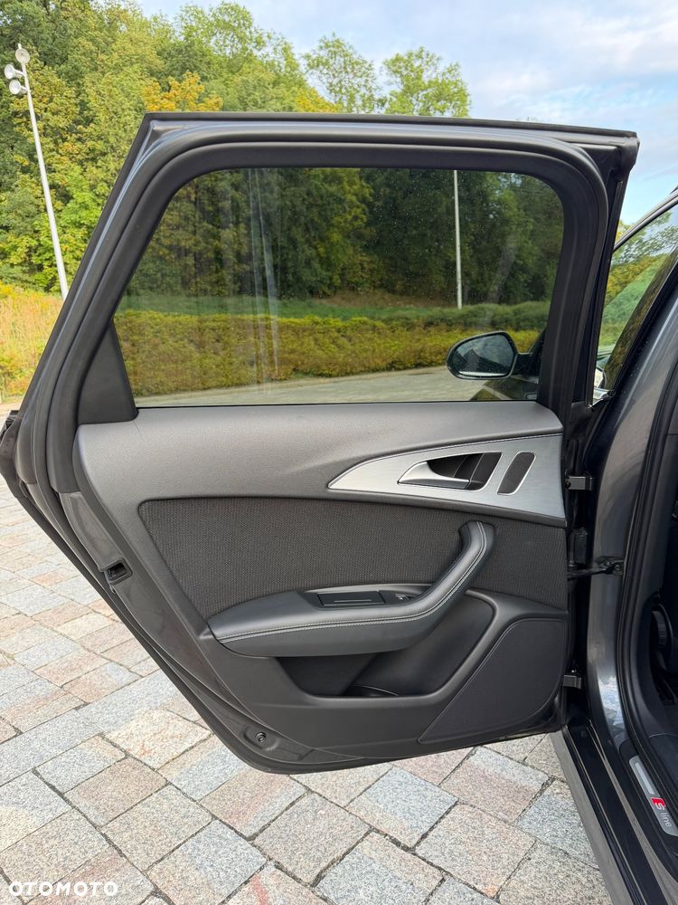 Audi A6 Avant 2.0 TDI ultra S tronic - 18
