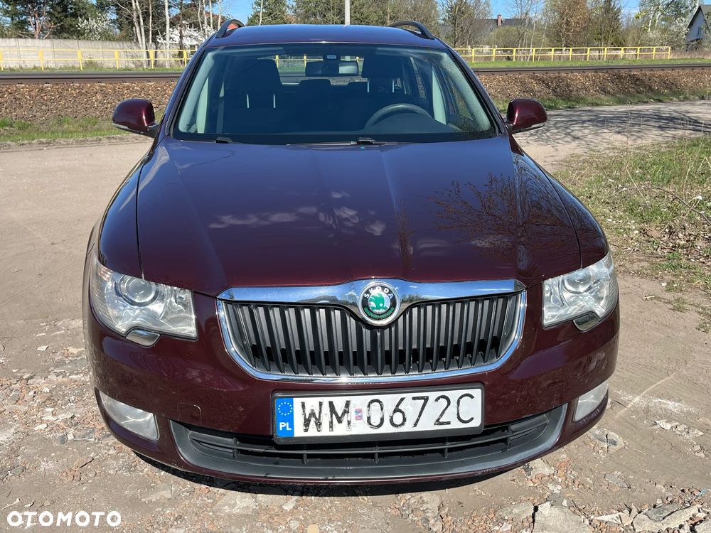 Skoda Superb 1.9 TDI Ambition - 1