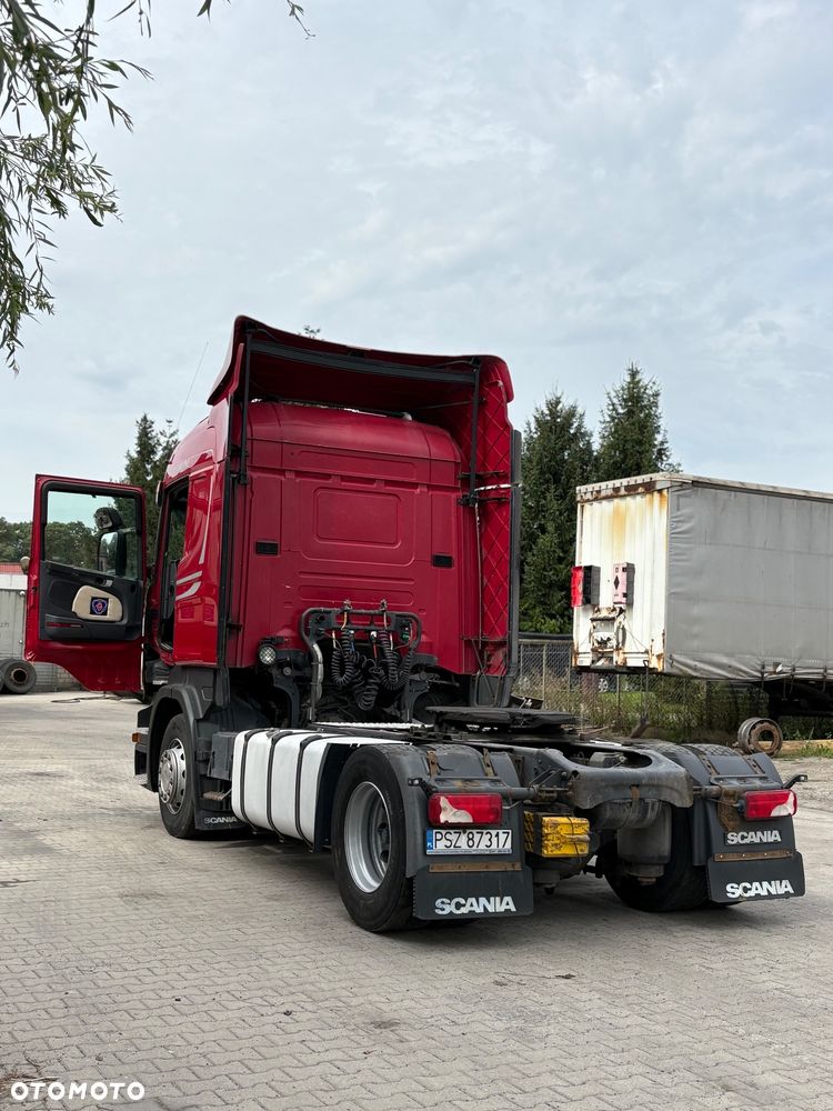 Scania R450 - 17