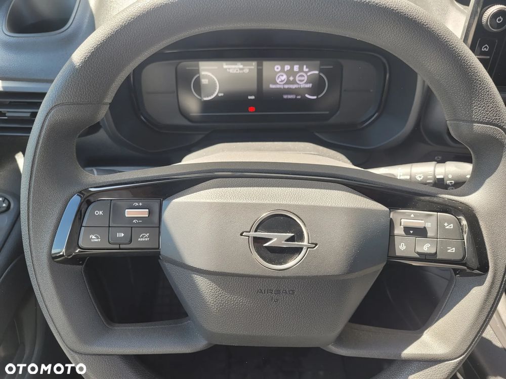 Opel Cargo L2 950kg - 17