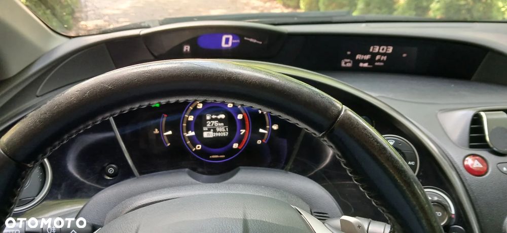 Honda Civic 1.4i-DSi i-SHIFT Comfort - 12