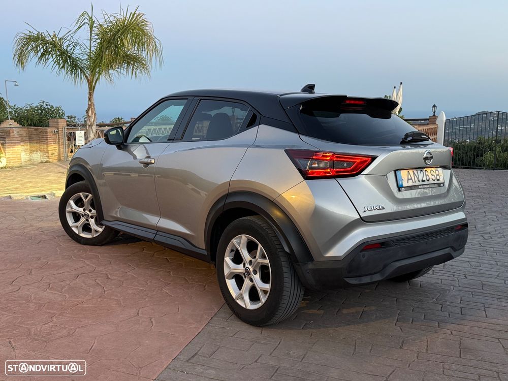 Nissan Juke 1.0 DIG-T N-Connecta - 4