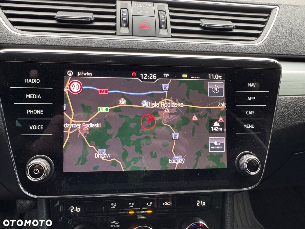 Skoda Superb 1.6 TDI Ambition - 31