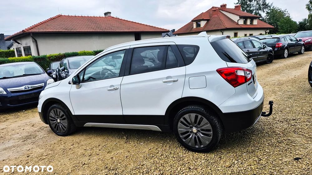 Suzuki SX4 S-Cross 1.6 VVT 4x2 limited+ - 21
