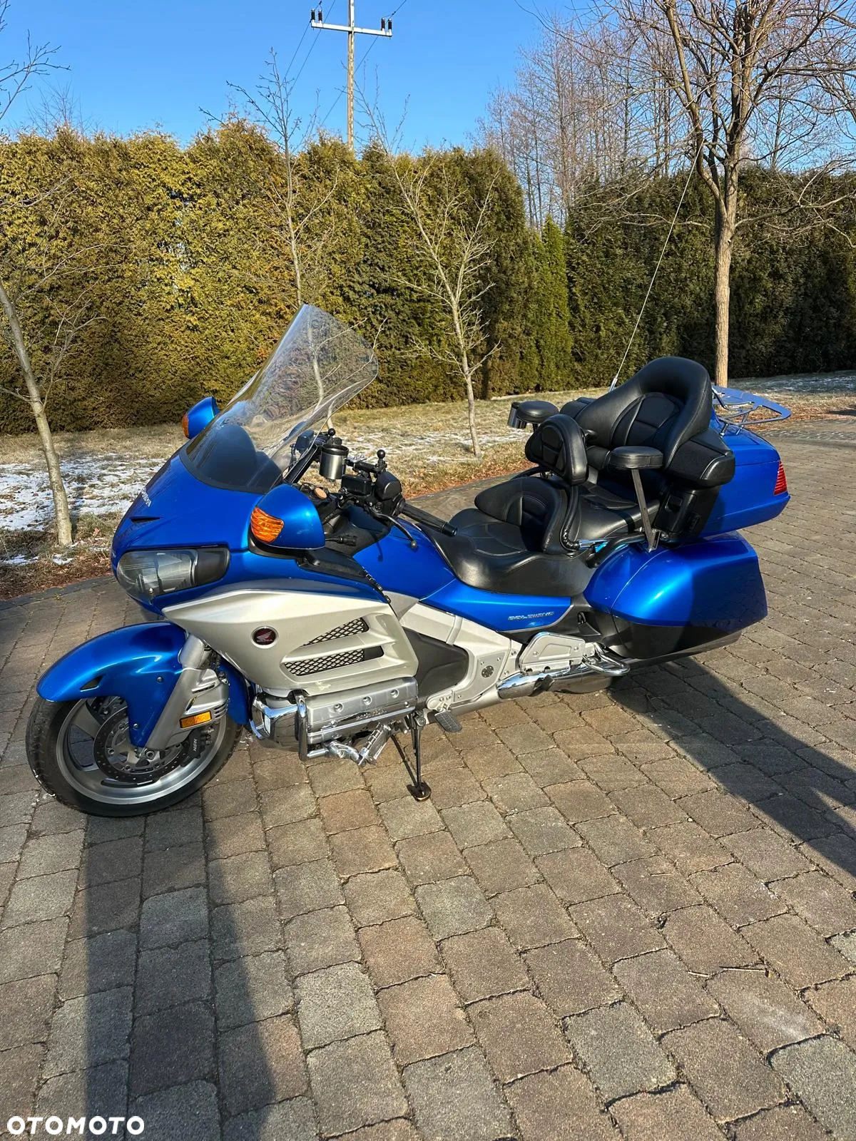 Honda GL - 11