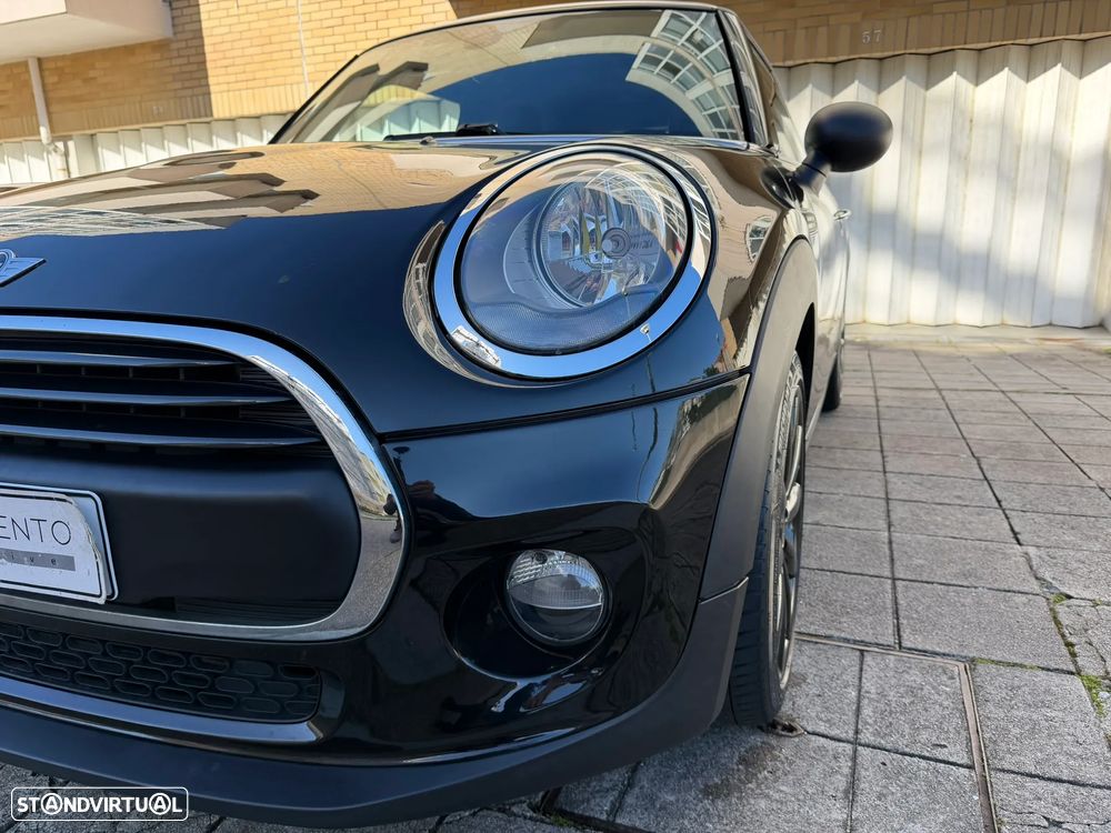 MINI 3 Portas One - 23