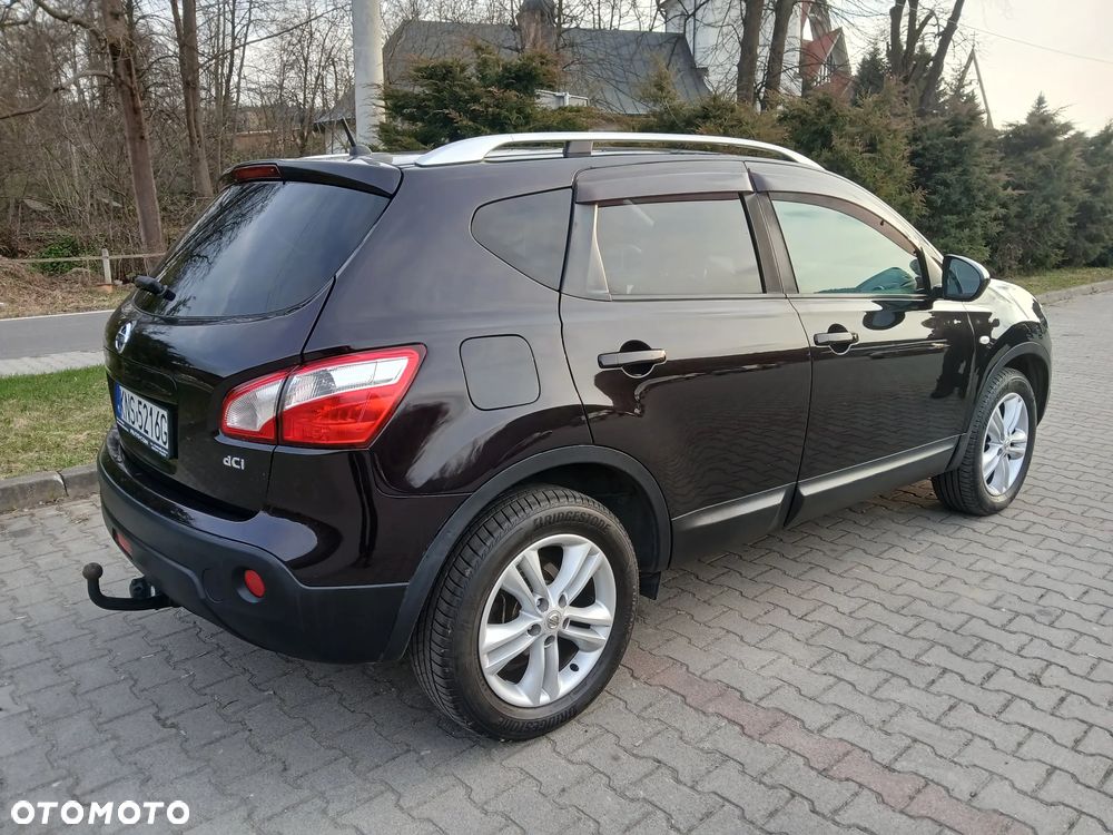 Nissan Qashqai 2.0 dCi 4 x 4 DPF tekna - 6
