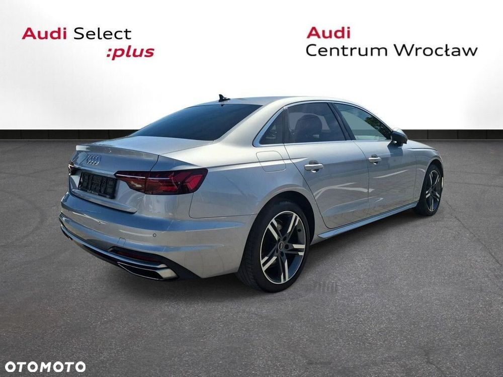Audi A4 Limousine - 6