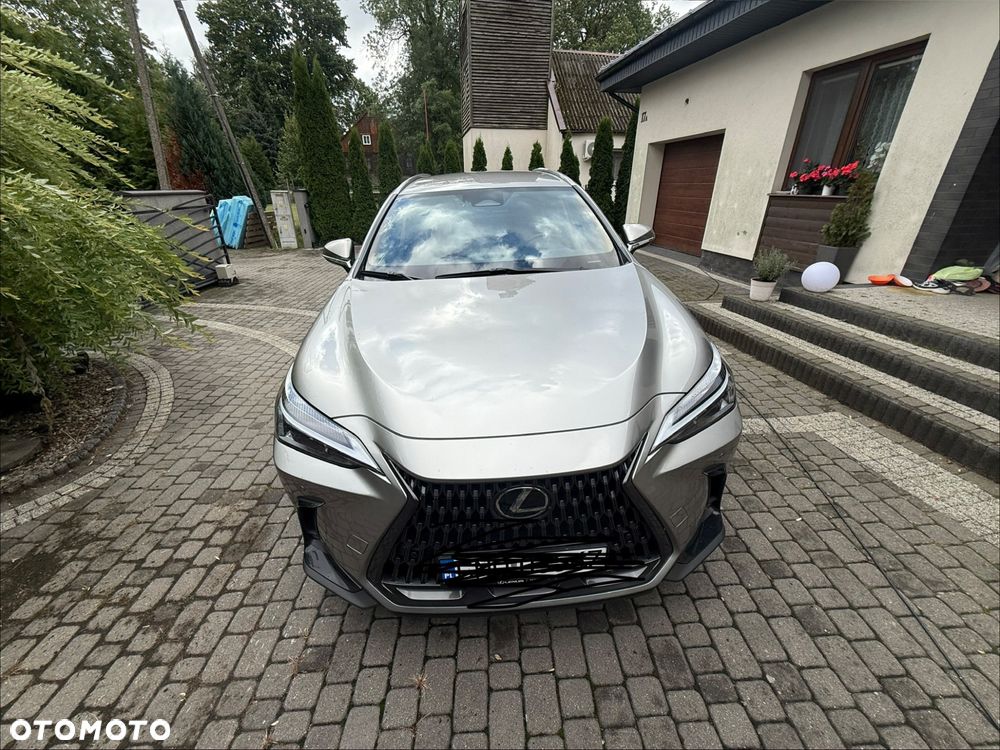 Lexus NX 350h Prestige 2WD - 2