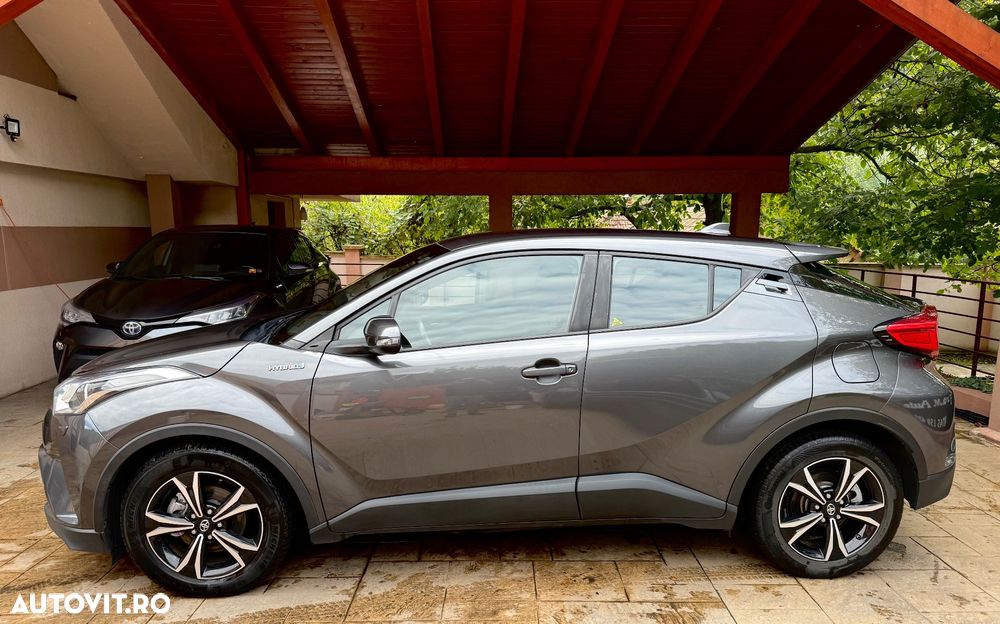Toyota C-HR - 8
