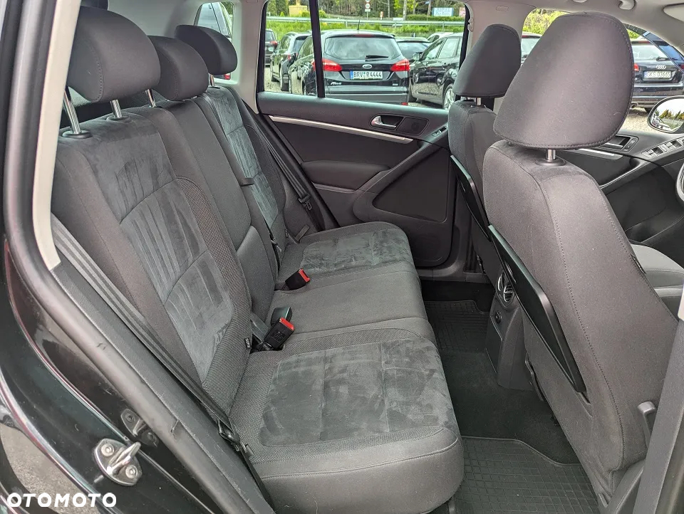 Volkswagen Tiguan 2.0 TDI DPF 4Motion Automatik Sport & Style - 23
