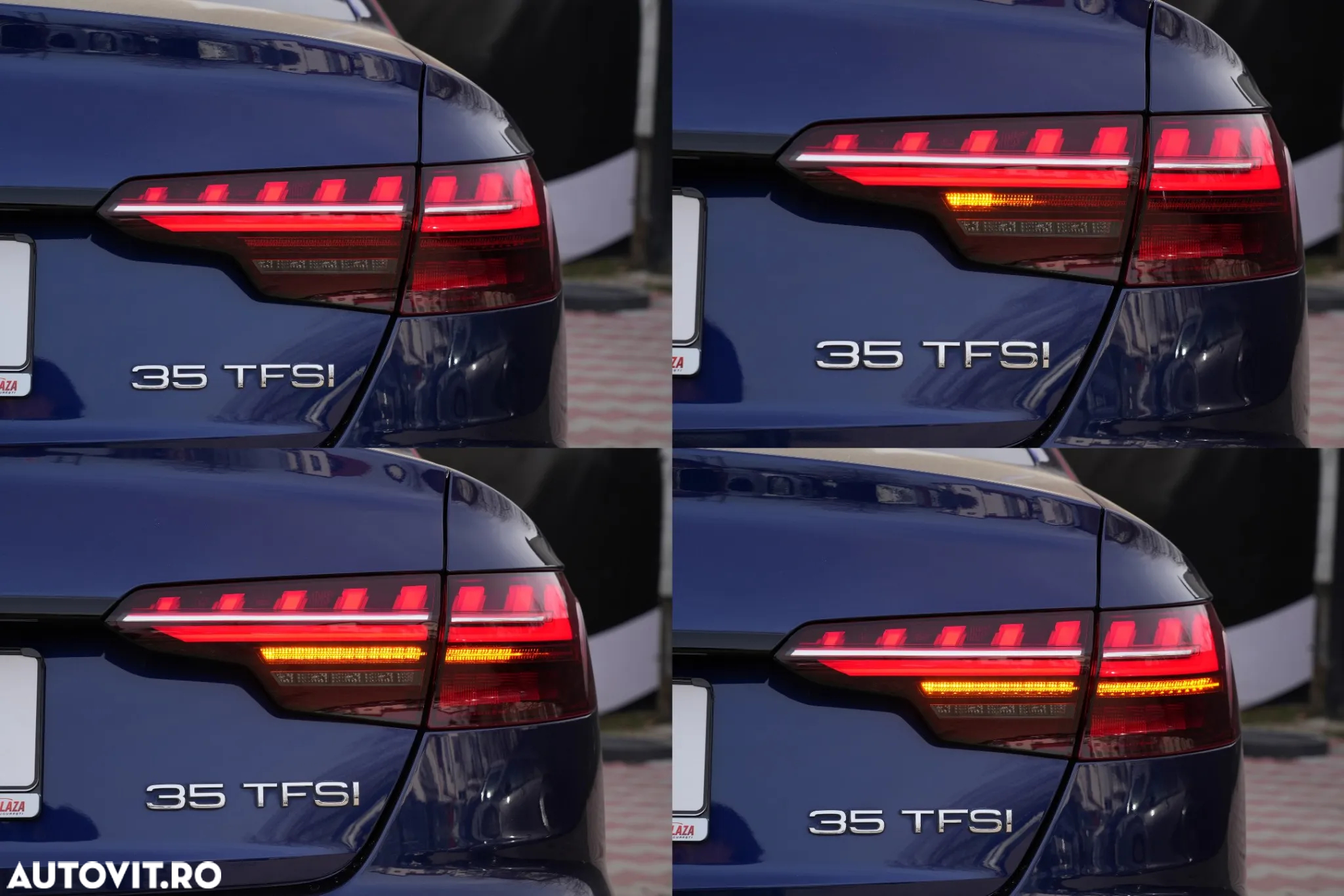 Audi A4 - 7