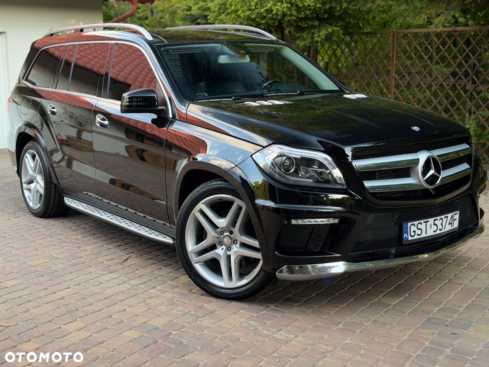 Mercedes-Benz GL 350 BlueTEC 4-Matic - 3
