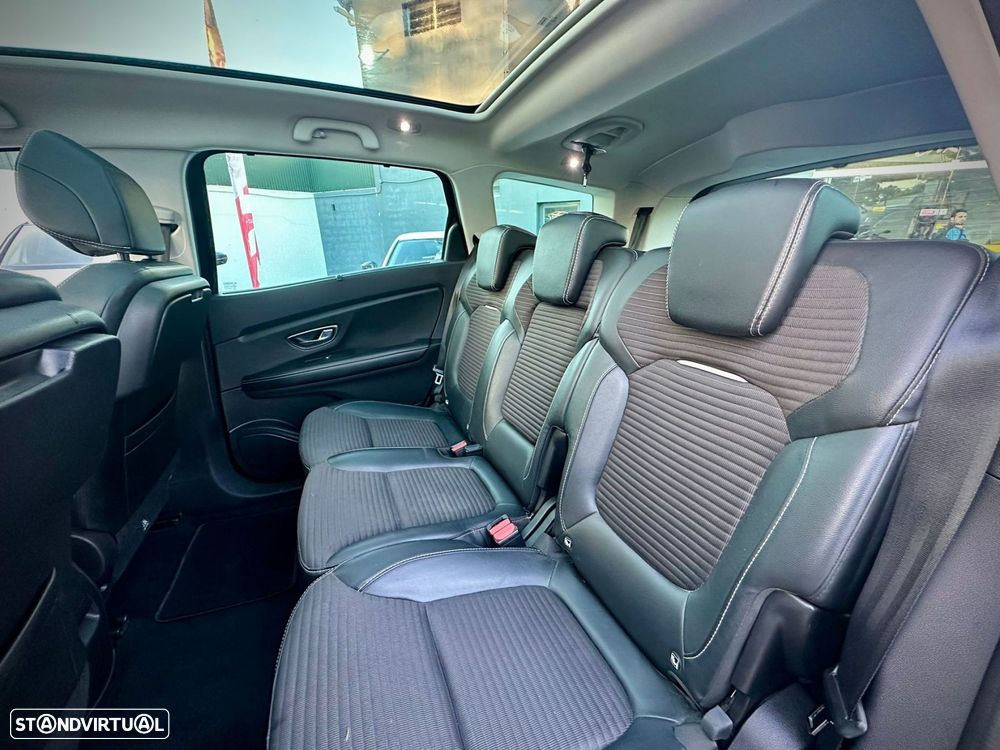 Renault Grand Scénic 1.5 dCi Bose Edition EDC SS - 16