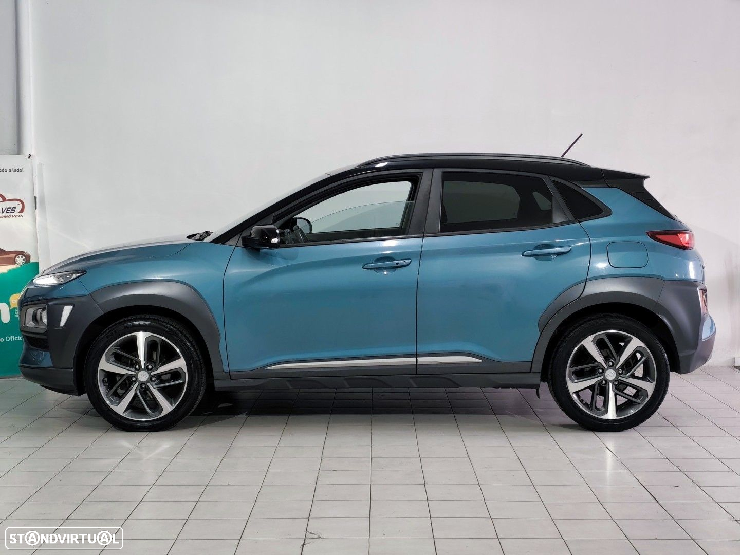 Hyundai Kauai 1.0 T-GDi Premium - 4