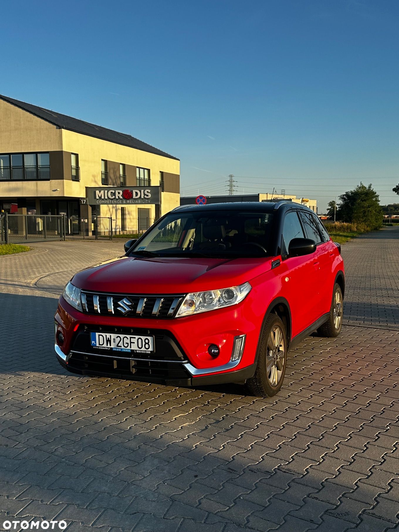 Suzuki Vitara 1.4 Boosterjet Premium 4WD - 1