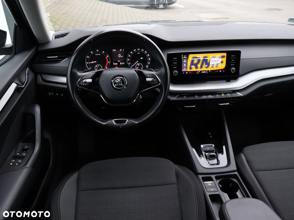Skoda Octavia 1.5 TSI e-TEC DSG Ambition - 9