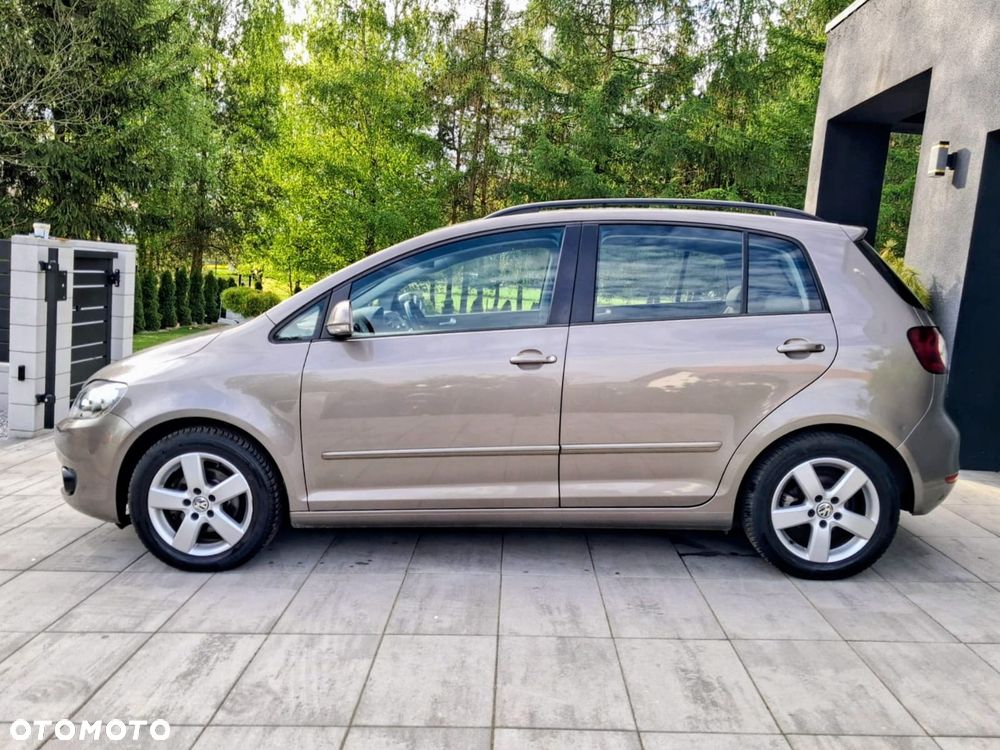 Volkswagen Golf Plus - 4