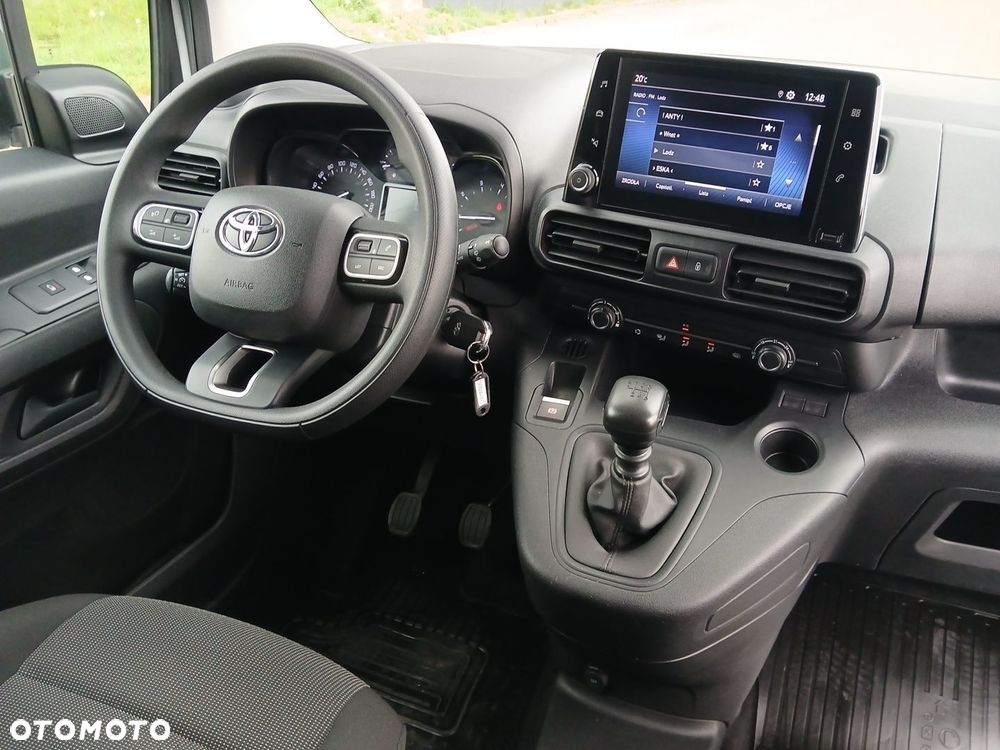 Toyota PROACE CITY - 19