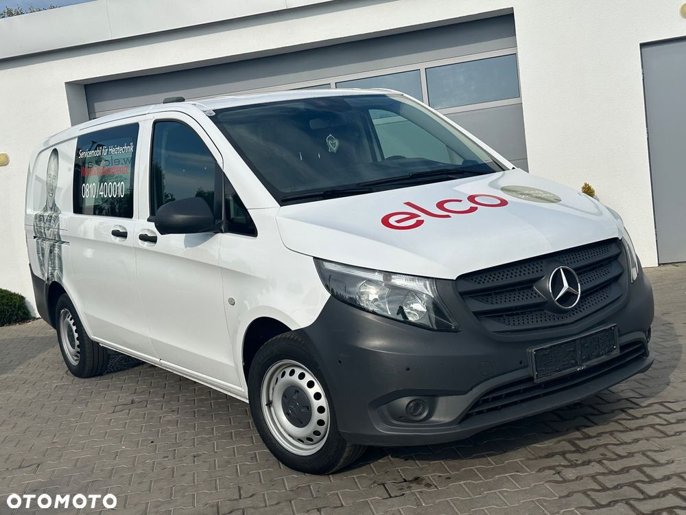 Mercedes-Benz Vito - 1