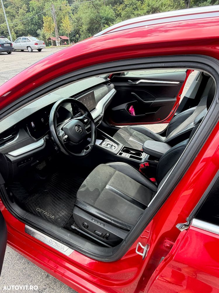 Skoda Octavia 2.0 TDI DSG Ambition - 6