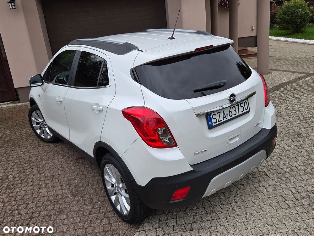 Opel Mokka 1.4 T Cosmo - 23