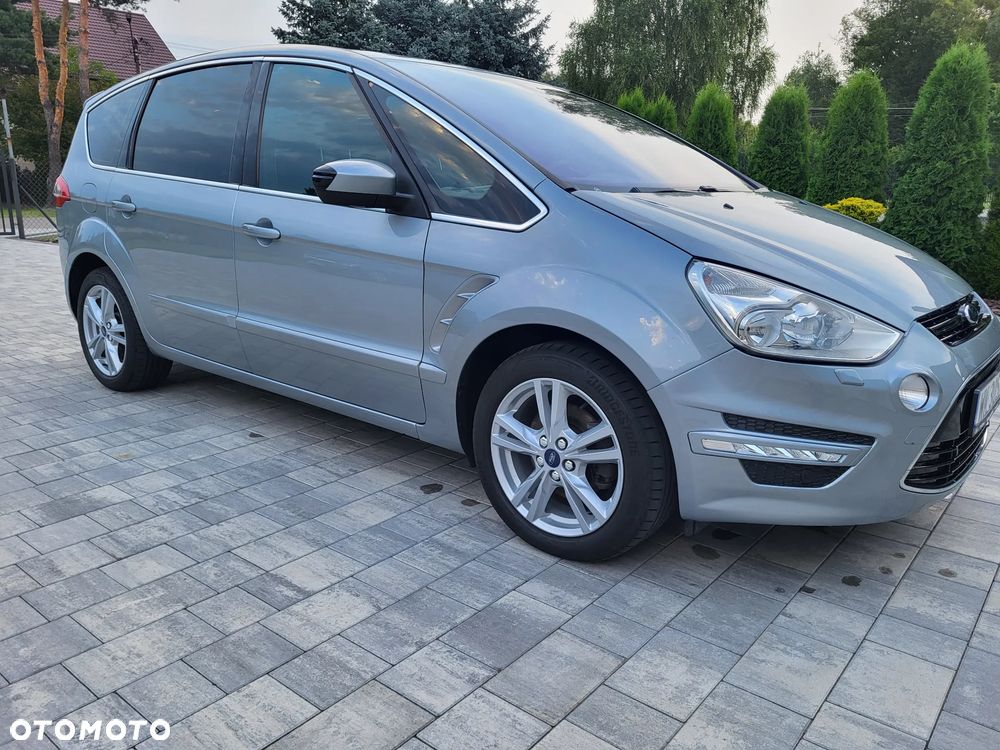 Ford S-Max 2.0 TDCi DPF Titanium - 7