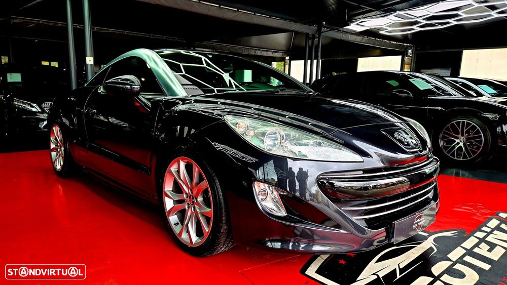 Peugeot RCZ 1.6 THP - 3