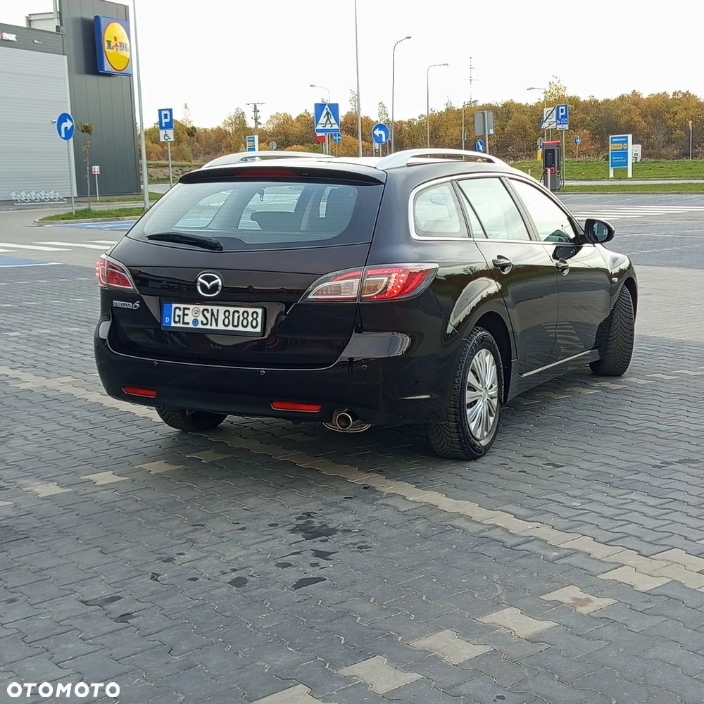 Mazda 6 - 8