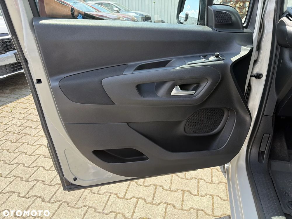 Citroën Berlingo M 1.5 BlueHDI Feel Pack S&S - 11