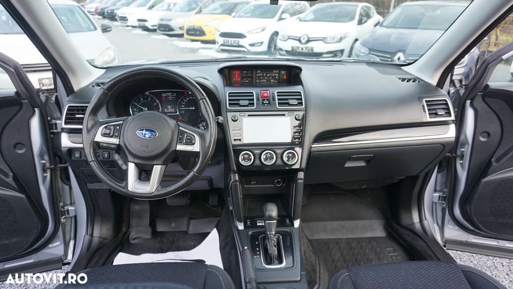 Subaru Forester 2.0D CVT Exclusive - 14