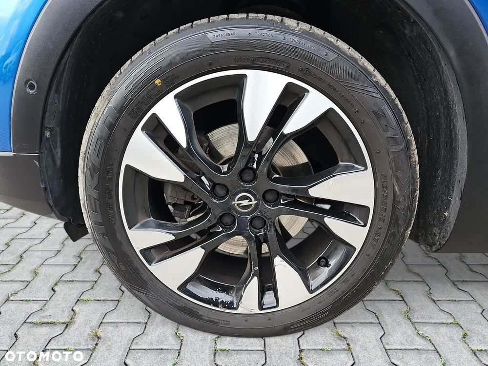 Opel Grandland X - 14