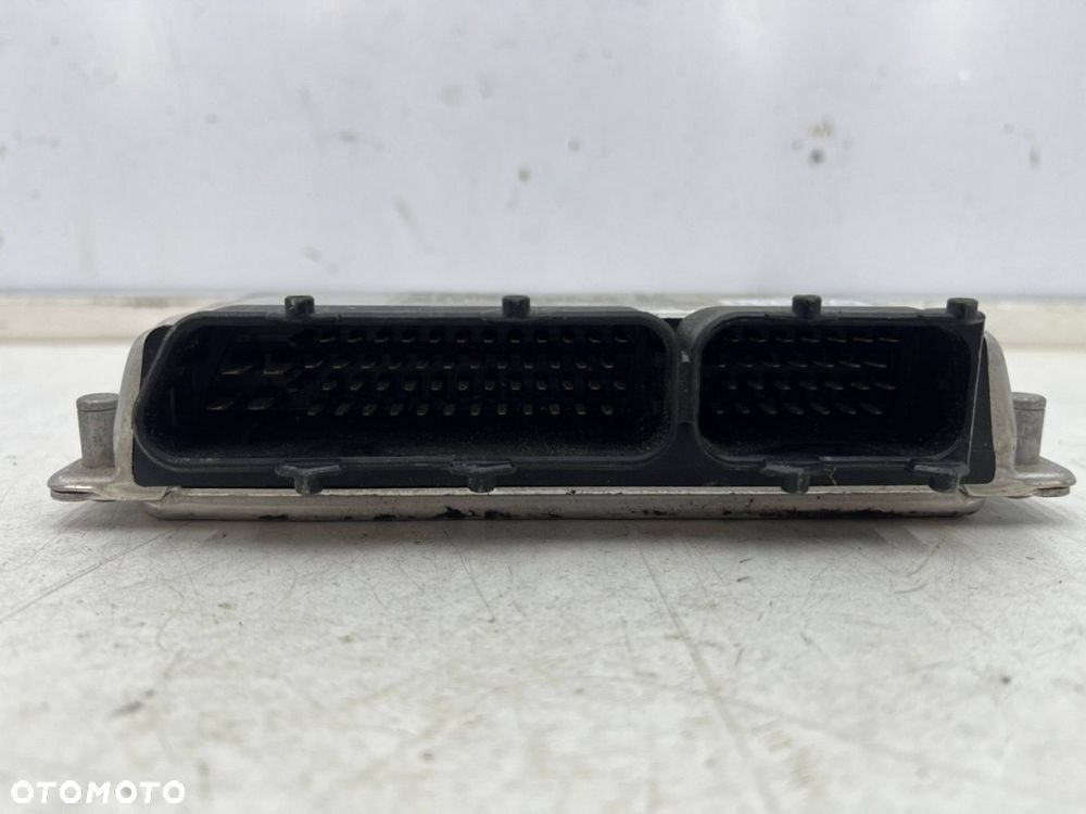 Komputer silnika Smart Fortwo I 450 98-07r. 0.8 Diesel sterownik ECU A1329000200 0261S05709 - 4